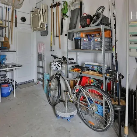 La Viniere - Avec Piscine فيلة Saint-Hilaire-de-Talmont