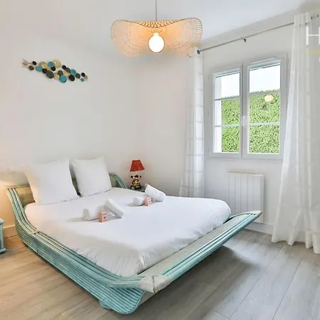 La Viniere - Avec Piscine Saint-Hilaire-de-Talmont