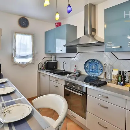 فيلة La Viniere - Avec Piscine Saint-Hilaire-de-Talmont