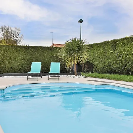 Hébergement de vacances La Vinière - Avec Piscine *