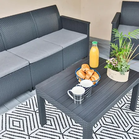 Hébergement de vacances La Vinière - Avec Piscine Saint-Hilaire-de-Talmont