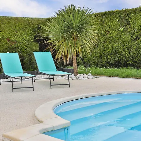 Holiday home La Viniere - Magnifique Avec Piscine Saint-Hilaire-de-Talmont