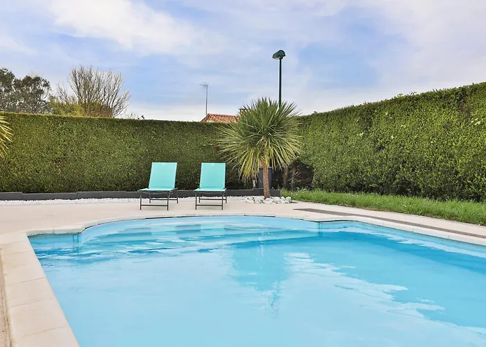 Hébergement de vacances La Vinière - Avec Piscine *