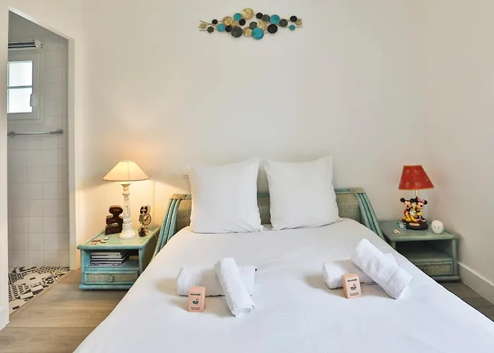 La Vinière - Avec Piscine Hébergement de vacances *